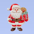 Screenshot-2024-11-09-080540.png Santa Claus: 3D Printable Holiday Figurine