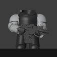 4.jpg armadura de rebites posed arms truescale x11