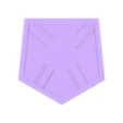 badge_amy.stl Substitute Shinigami Badge