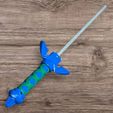 photo_3_2025-10-16_07-22-18.jpg BEYBLADE X | MASTER SWORD | CUSTOMIZABLE RIPCORD