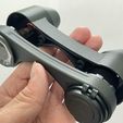 IMG_8757.jpg Suzuki SV650 3. nesil (2016-) USB prizi/voltmetre/aksesuar braketi