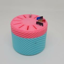 20230929_082520.jpg MicroSD Card Holder Juguete Fidget