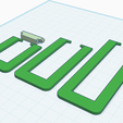 Design.png Общий кронштейн для мультиметра