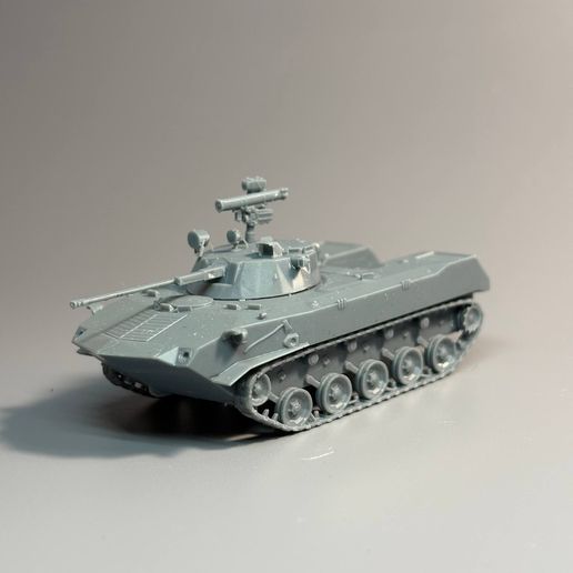 🫡 BMD-2M・Impresión 3D con la impresora 3D PhotonMono 4・Cults