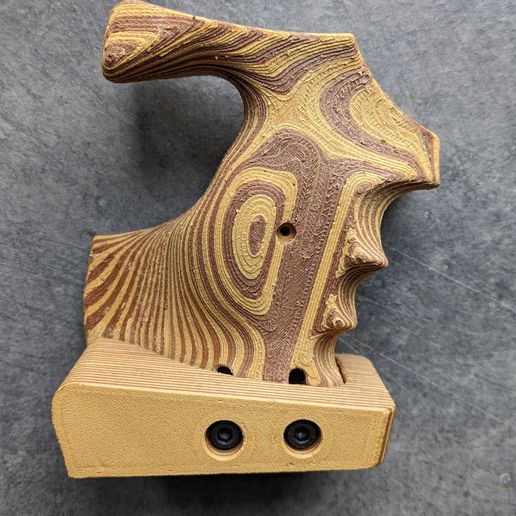 ALFA PROJ  series grip (22-, 32-; 35-, 38-, 92-)