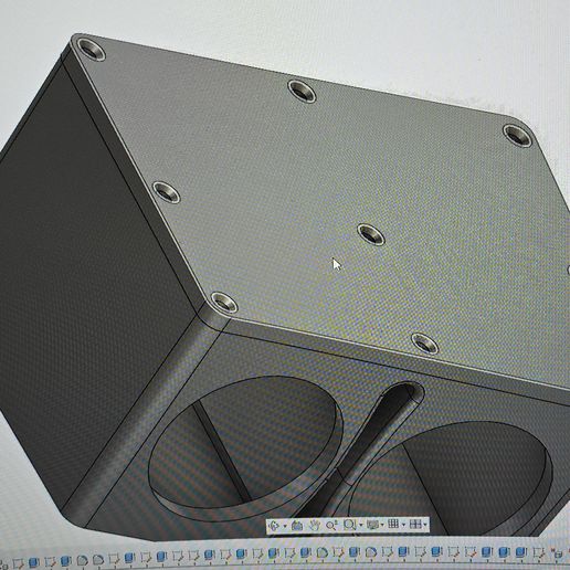 1000025587.jpg Саббокс B2 Audio RC для 2 сабов