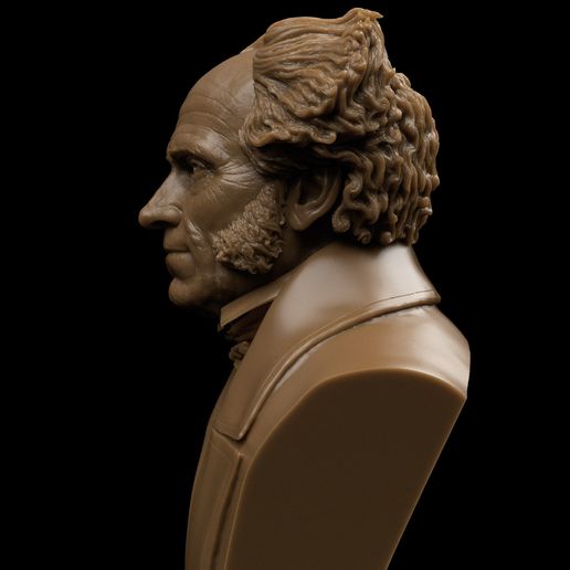 o.9999444499966779868352957.jpg Бюст Артура Шопенгауэра