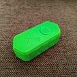 IMG20230928175247.jpg Dart case with lockable lid - Fully 3D Printed