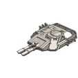 Predator-Turm04.jpg New Turret for Predator / Rhino WH 40 k