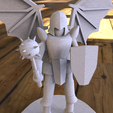 untitled.474.png Archivo STL BK MU ONLINE・Modelo de impresión 3D para descargar