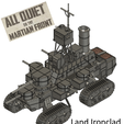 ~ Land Ironclad Land Ironclad for AQMF By Vu1k4n