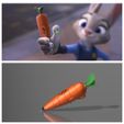 MyCollages-1.jpg zootopia Judy Hopps pen(carrot) cosplay