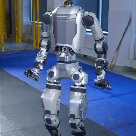 Hyundai Atlas Humanoid Robot