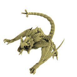 claw-pose-1.png Trevor the Spitting Scorpion Dragon