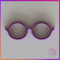 COOKIE_CUTTER_HARRY_POTTER-2F.jpg HARRY POTTER COOKIE CUTTER #2 / HARRY GLASSES