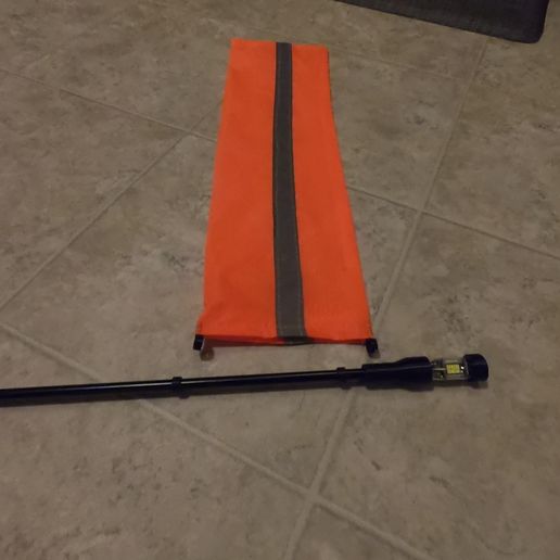 GOPR0199.JPG Supports de drapeaux pour thing 1993269 Drapeau et lumière pour kayak