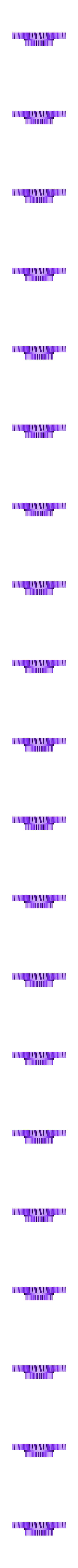 gear1.STL Mini Vertical Wind Turbine