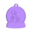 Christmas Ornament 13.stl Kit Christmas Ornament 1