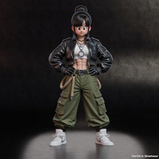 Streetwear Chi-Chi STL