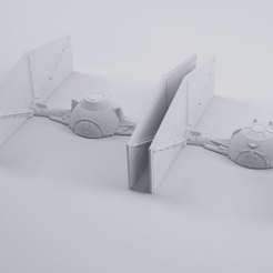 Capture_d_e_cran_2016-02-16_a__11.55.08.png Free 3D file Tie Fighter・Model to download and 3D print