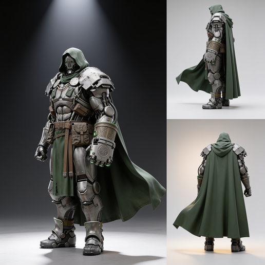 Dr Doom