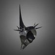 WitchKingHelmet_frame_0090.jpg LOTR Witch King of Angmar Helmet for Cosplay