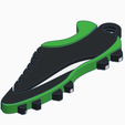 Captura3.png Soccer boot keychain - boot football