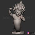 07.JPG Goten KS Ghost Version 02 aus Dragon Ball Z