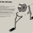 6 Fit the Stirrups.png Harry Potter - Draco Malfoy's Nimbus 2001 (full-size)