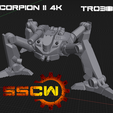 Scorpion-II-4K.png Scorpion II *Now with all 4 designs*