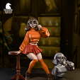 0.png Velma - Scooby-Doo 3D Printable Statue | STL File by Shadow Raven Creations
