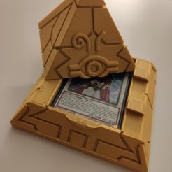 5427968389865582366-432.jpg Fichier STL Deck box puzzle millenium・Modèle à télécharger et à imprimer en 3D