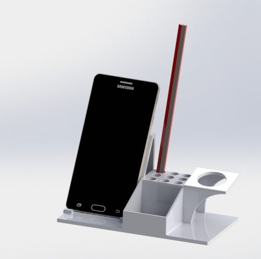 Desk Organizer
