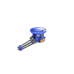 Top-view.png Free STL file Greater Good HH Burst Drone・3D printer model to download