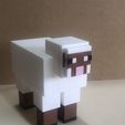 Minecraft Sheep