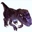 4.jpg DINOSAUR RAPTOR - DOWNLOAD RAPTOR 3d Model - COLLECTION animated for Blender-Fbx-Unity-Maya-Unreal-C4d-3ds Max - 3D Printing DINOSAUR RAPTOR POKÉMON