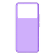 Xiaomi Redmi K70E - Cuerpo.stl Xiaomi Redmi K70E Case
