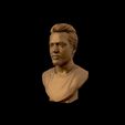 29.jpg Robert Downey 3D portrait sculpture
