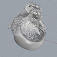 Screenshot_8.jpg Tiger Ring Man ring Jewelry 3D print model
