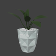 rectangle-1-basic.png Abstract Planters Rectangles Flowerpot Pot