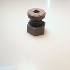 P9220190.JPG Fichier STL gratuit Screw・Design pour imprimante 3D à télécharger