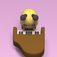 Bee-Piano5.png Bee on piano
