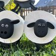 IMG_8151.jpeg SCHAF Higth PolyAdorable Sheep Toilet Paper Holders - 3D Print Your Own! 🐑🧻