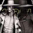 032922-Star-Wars-Cad-Bane-Sculpture-07.jpg Cad Bane Sculpture - Star Wars 3D Models - Tested and Ready for 3D printing