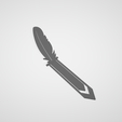 Captura2.png BOOKMARK / MARCAPÁGINAS/ MARQUE-PAGE / PAJARO / BIRD