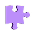 puzzle_frame_marco puzle v5_Body19_marco puzle v5.stl Puzzle photo frame