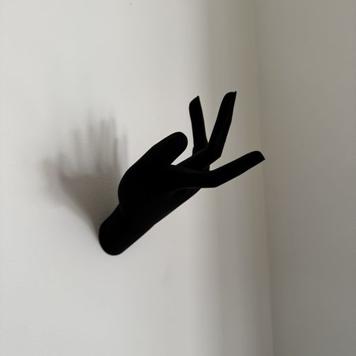 Wall Hook Hand