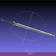 meshlab-2020-10-18-19-18-58-88.jpg Sword Art Online Kirito Ordinal Scale Main Sword