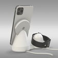 Untitled-747.png Magsafe Watch and iPhone Stand Updated for Apple Watch 7 and iPhone 13 Pro MAX