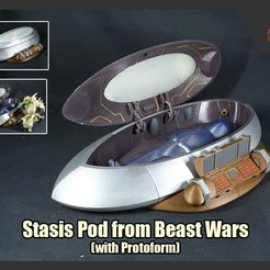 StasisPod_FS.jpg 3D file Stasis Pod from Transformers Beast Wars・Model to download and 3D print
